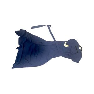 Brand new with tags baton wrap maxi dress!! S/L. Aritzia